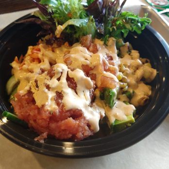 Umami PokéRito - Create Your Own Bowl - Poke Near Me - Charlotte, North Carolina Umami PokéRito - Create Your Own Bowl - Poke Near Me - Charlotte, North Carolina