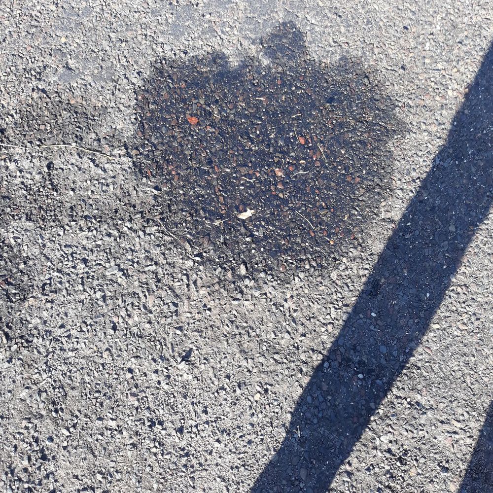 See the wet black substance that was underneath my Acura MDX after it was supposedly REPAIRED??????? See the wet black substance that was underneath my Acura MDX after it was supposedly REPAIRED???????