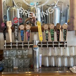 Trail Town Brewing