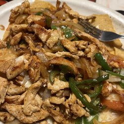 El Tapatio - Nachos Fajita (Chicken)