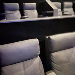 Paragon Theaters Coral Square - Lux box