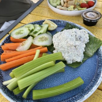 Beachcomber Trading Post Restaurant - Fish Dip - Breakfast & Brunch Near Me - Englewood, Florida
