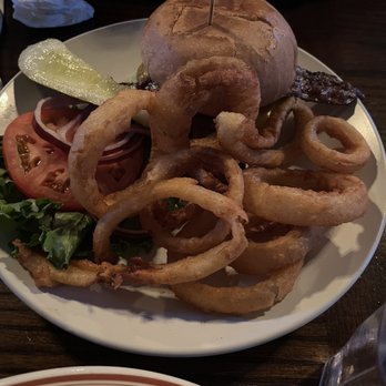 MeMe's Cafe - Cheddar Bacon Burger & Onion Rings - American Near Me - Springdale, Utah MeMe's Cafe - Cheddar Bacon Burger & Onion Rings - American Near Me - Springdale, Utah