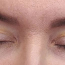 Brow threading, tinting, and eyelash tinting. Brow threading, tinting, and eyelash tinting.