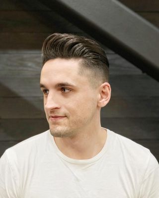 The Parker Barber by null