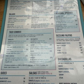 Blue Plate Taco - Tacos Near Me - Santa Monica, California Blue Plate Taco - Tacos Near Me - Santa Monica, California