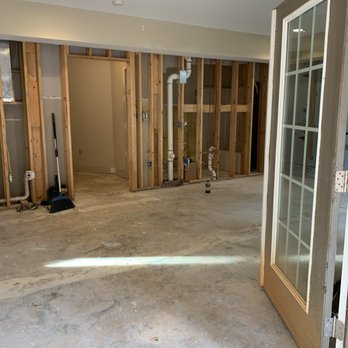 HMC Builders - the interior of a house being remodeled - General Contractors Near Me - Seneca, South Carolina
