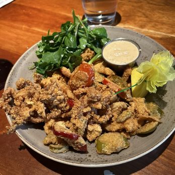Old Ebbitt Grill - Fried Calamari - Bars Near Me - Washington, DC, District of Columbia Old Ebbitt Grill - Fried Calamari - Bars Near Me - Washington, DC, District of Columbia