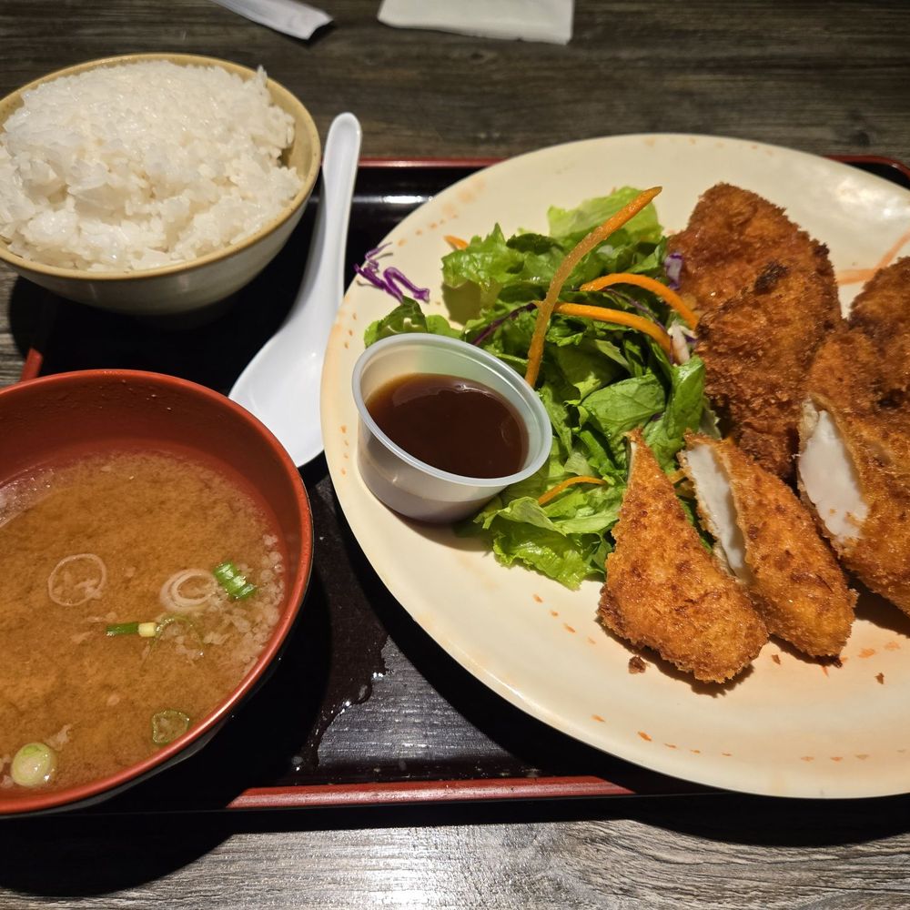 Chopstix - Ika chi katsu - Sushi Bars Near Me - San Diego, California Chopstix - Ika chi katsu - Sushi Bars Near Me - San Diego, California