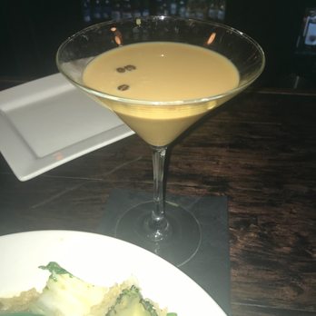 The Den Cape Cod - Espresso martini - American Near Me - Dennis Port, Massachusetts