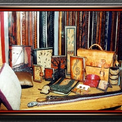 Leather Art - Product Group Photo