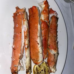 Alaskan King Crab Legs