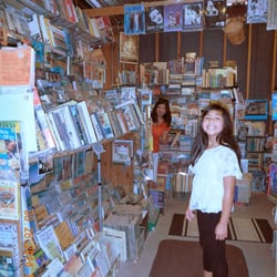 Reader's Oasis Books - My girls, da book hounds!