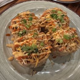 Kimchichanga with bulgogi