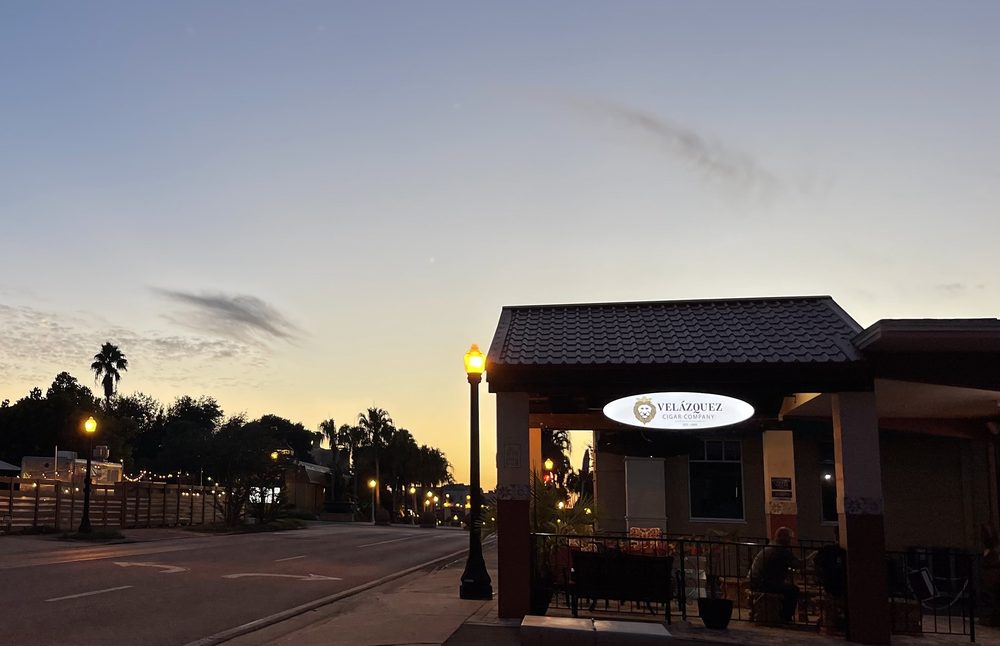 Velázquez Cigar Company