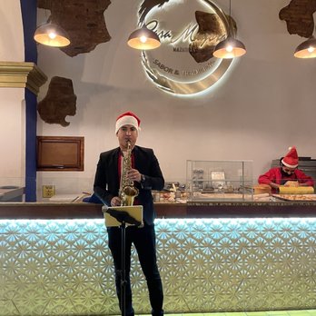 Casa Mayora - Merry Christmas 2022 - Breakfast & Brunch Near Me - Mazatlán, SIN