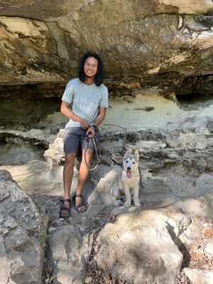 Barton Creek Greenbelt by null