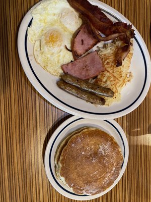 IHOP by null