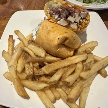 Glory Days Grill - Chicken Ranch Wrap - Sports Bars Near Me - Riverview, Florida