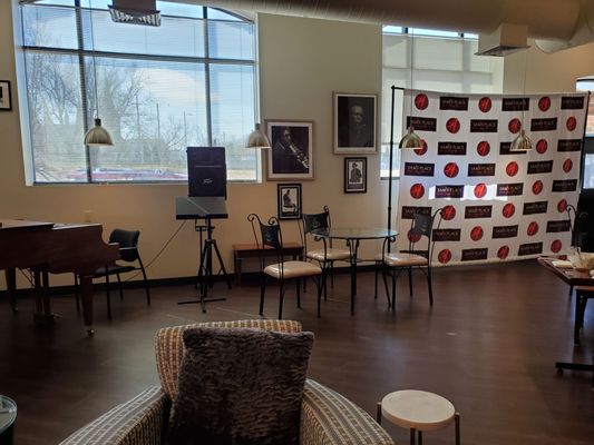 Sam's Place Jazz Café by null