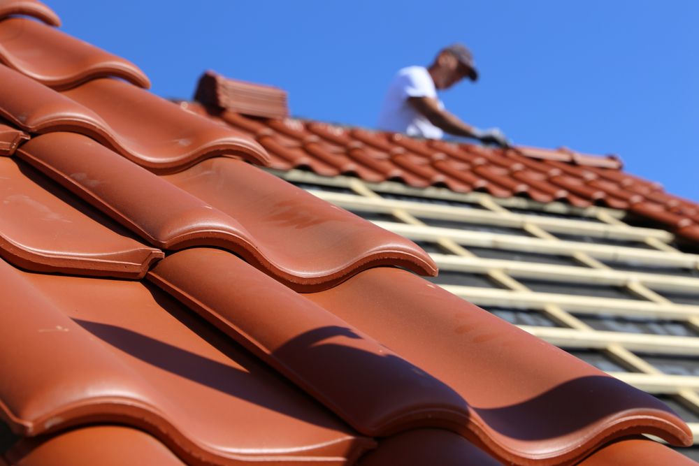 Slide of MDH Roofers