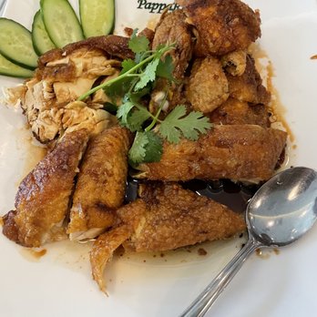 PappaRich - Fried Hainanese chicken - Malaysian Near Me - Houston, Texas PappaRich - Fried Hainanese chicken - Malaysian Near Me - Houston, Texas