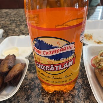 Cafe & Deli El Rancho - Yum - Salvadoran Near Me - Rialto, California