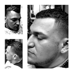 The Traditional Barber - Haircut by Xavier