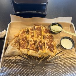 Quesadillas Quesadillas
