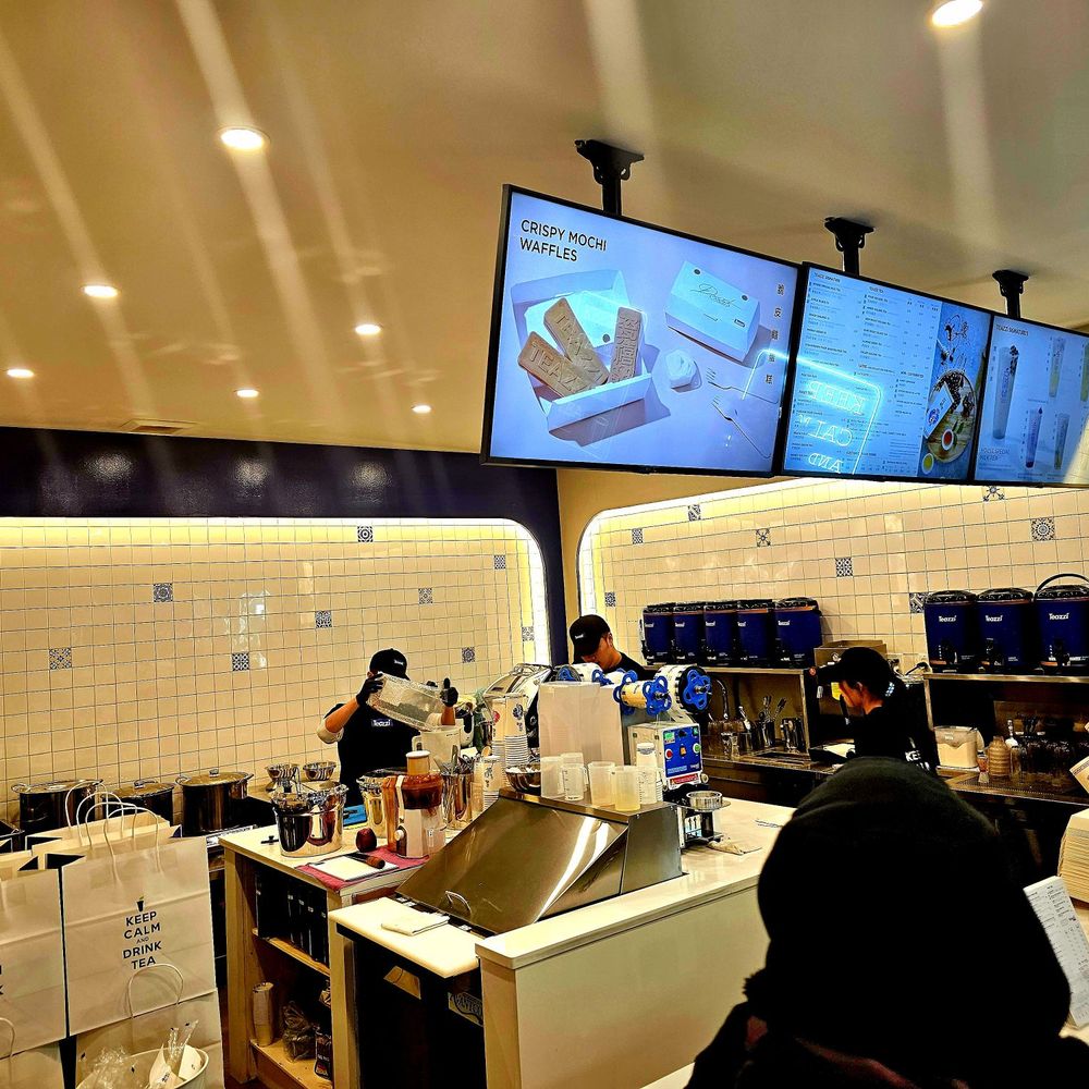 Teazzi Tea Shop - Bubble Tea Near Me - Elmhurst, New York Teazzi Tea Shop - Bubble Tea Near Me - Elmhurst, New York