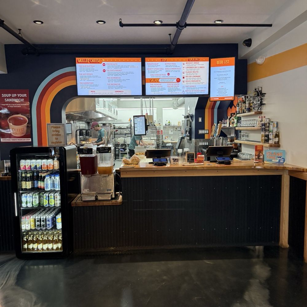 Cheese Louise - Ordering counter - Sandwiches Near Me - North Conway, New Hampshire Cheese Louise - Ordering counter - Sandwiches Near Me - North Conway, New Hampshire