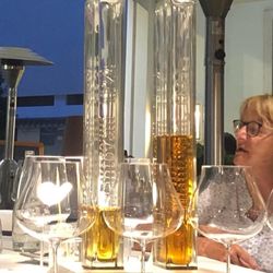 Osteria La Contrada - Experience the beverage