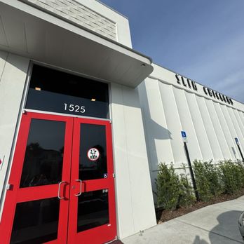 Slim Chickens - Exterior entry - American Near Me - Celebration, Florida