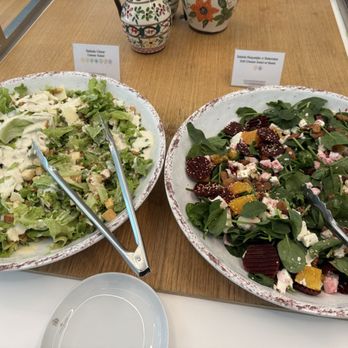 TAP Premium Lounge - Salads - Airport Lounges Near Me - Lisbon, 11