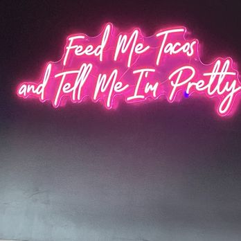 Talkin' Tacos Dallas - Feed me Tacos - Juice Bars & Smoothies Near Me - Plano, Texas