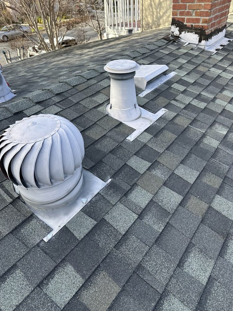 Slide of Barragan Roofing