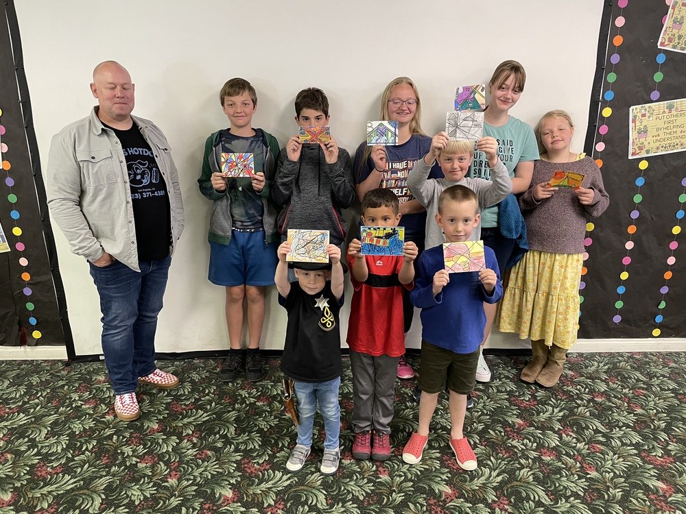 CALVARY CHRISTIAN SCHOOL Updated July 2024 Atascadero, California