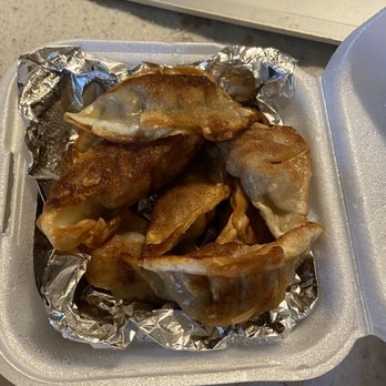 Bababs - Side mandoo $6.00 - Cafes Near Me - Honolulu, Hawaii