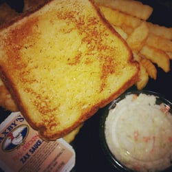 Zaxbys - Chicken finger plate....nom!