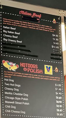 Menu photo 1 Blaze-N-Grill Chicago, IL