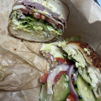 Dave's Market No 3 - Ham and bacon sandwich - Grocery Near Me - Santa Rosa, California Dave's Market No 3 - Ham and bacon sandwich - Grocery Near Me - Santa Rosa, California