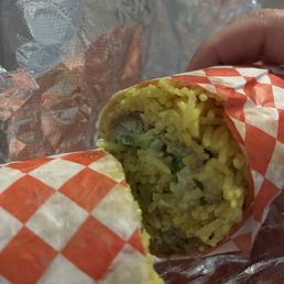Beef Gyro Roll Beef Gyro Roll