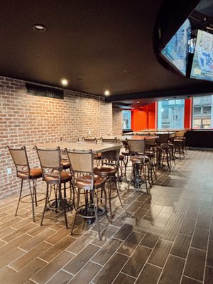 Continental Sports Lounge by null