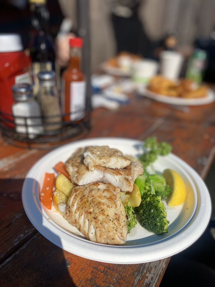 Sea Harvest