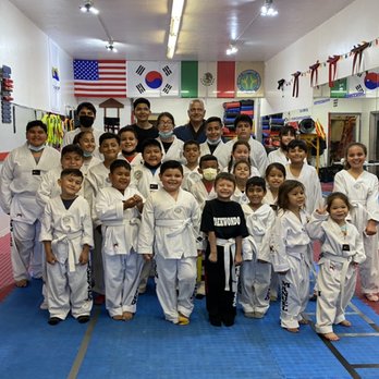 Azteca Tae Kwon Do South Gate - May promotional test. - Taekwondo Near Me - South Gate, California Azteca Tae Kwon Do South Gate - May promotional test. - Taekwondo Near Me - South Gate, California
