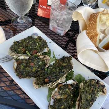 Annata Wine Bar - Oysters - Wine Bars Near Me - Hammonton, New Jersey