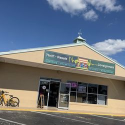 Nearly New Thrift & Consign - Outside view