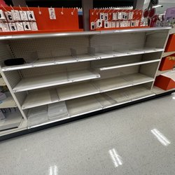 Target - This is kind of fascinating to me