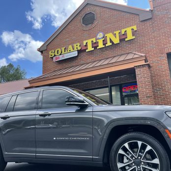 Solar Tint Service - Home Window Tinting Near Me - Duluth, Georgia