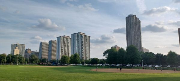 Lincoln Park by null